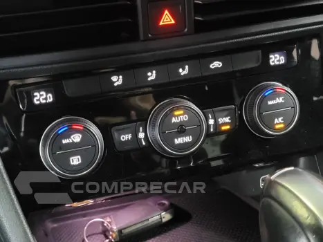 JETTA R-Line 250 TSI 1.4 Flex 16V Aut.