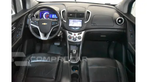 TRACKER - 1.8 MPFI LTZ 4X2 16V 4P AUTOMÁTICO