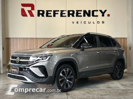 Volkswagen TAOS 1.4 250 TSI TOTAL FLEX HIGHLINE AUTOMÁTICO 4 portas