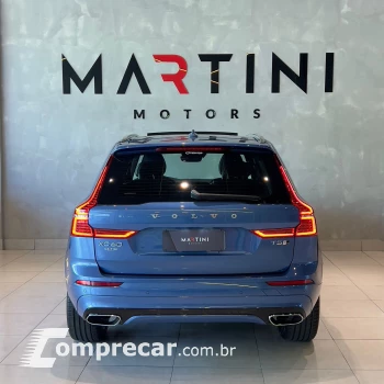 XC 60 T-5 R-DESIGN 2.0 AWD 5p