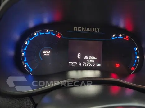 KWID 1.0 12V SCE Intense