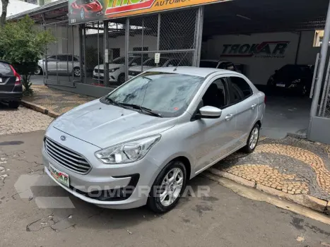 Ka+ Sedan 1.0 SE/SE PLUS TiVCT Flex 4p