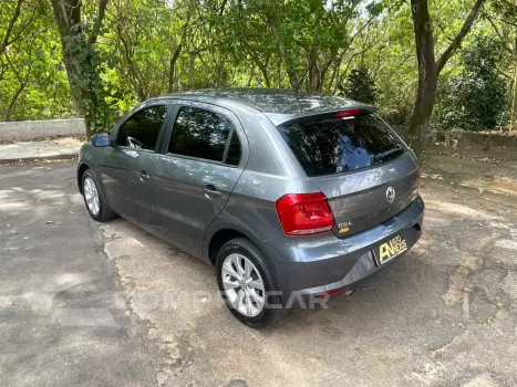 GOL 1.6 MSI Totalflex Trendline