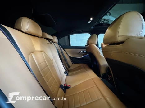 320i 2.0 16V TURBO FLEX M SPORT AUTOMÁTICO