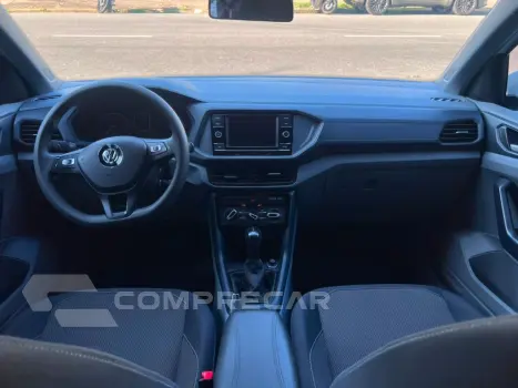 T-Cross Sense 200 TSI 1.0 Flex 5p Aut.