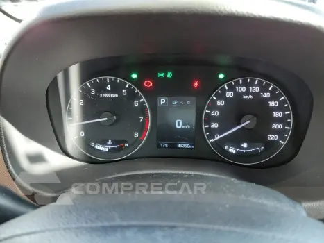 CRETA 2.0 16V FLEX PRESTIGE AUTOMATICO