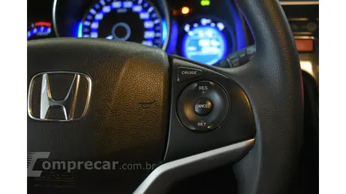 FIT - 1.5 EX 16V 4P AUTOMÁTICO