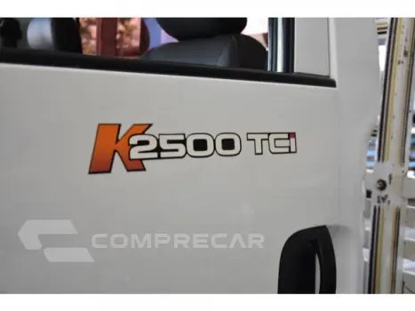 BONGO - 2.5 K-2500 4X2 CS TURBO 2P MANUAL