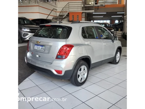 TRACKER 1.4 16V TURBO FLEX LT AUTOMÁTICO