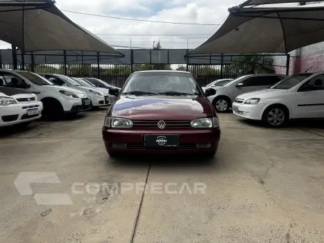 GOL 1.6 CLI 8V