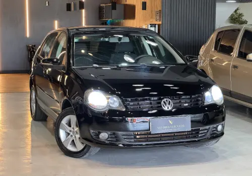 POLO 1.6 MI 8V FLEX 4P MANUAL