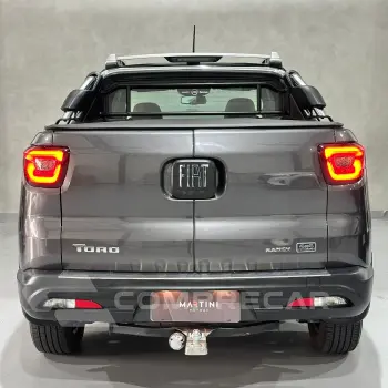 Toro Ranch 2.0 16V 4x4 TB Diesel Aut.