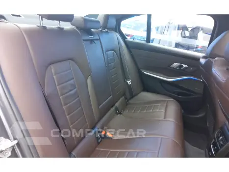 320I 2.0 16V TURBO GASOLINA M SPORT AUTOMÁTICO