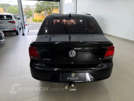 VOYAGE 1.6/1.6 City  Mi Total Flex 8V 4p