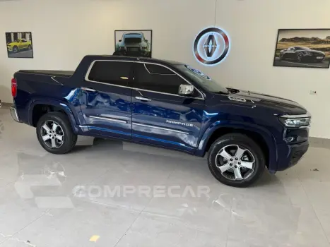 RAM Rampage 2.0 4P TURBO DIESEL LARAMIE 4X4 AUTOMÁTICO 4 portas