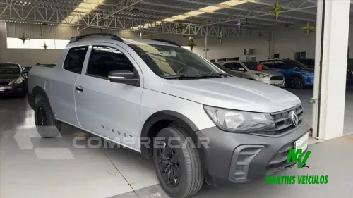 SAVEIRO 1.6 MSI ROBUST CD 16V FLEX 2P MANUAL