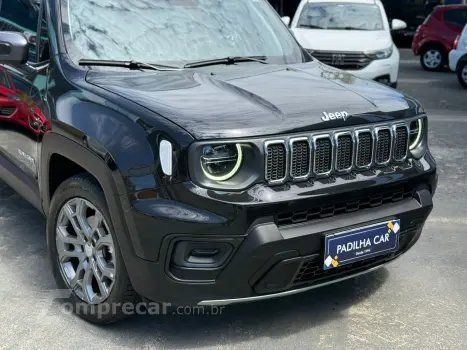 Renegade Long. T270 1.3 TB 4x2 Flex Aut.