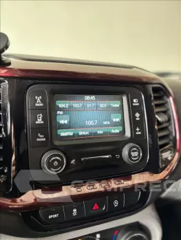 TORO 2.4 16V MULTIAIR FLEX BLACKJACK AT9