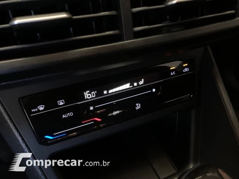 Virtus 1.0 200 Tsi Highline Automático