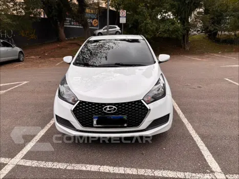 HB20 1.6 Comfort Plus 16V