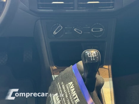 POLO 1.0 MPI TRACK MANUAL