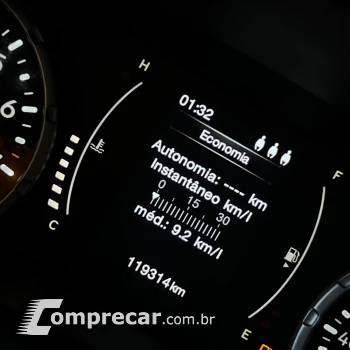 Renegade Sport 1.8 4x2 Flex 16V Mec.