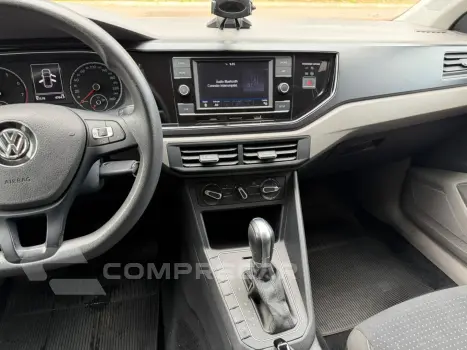 Polo 1.0 200 Tsi Comfortline Automático