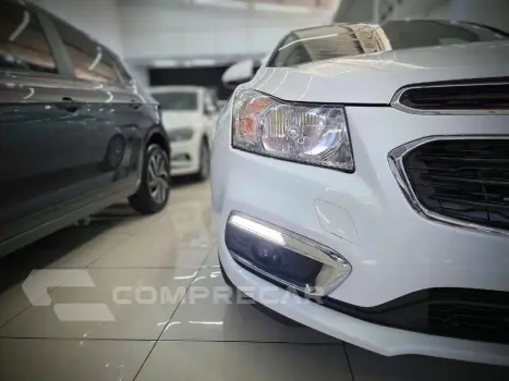 CRUZE 1.8 LT 16V FLEX 4P AUTOMATICO