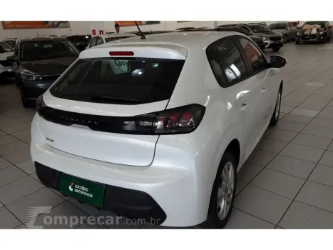 208 1.6 16V FLEX ACTIVE AT6