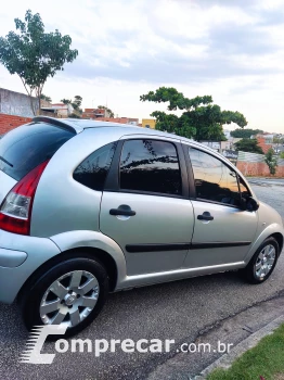 CITROEN C3 1.4 Sonora GLX 8V 4 portas