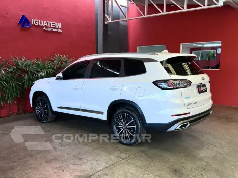 TIGGO 8 PHEV