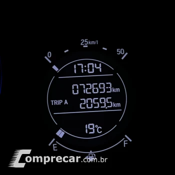 HR-V EX 1.8 Flexone 16V 5p Aut.