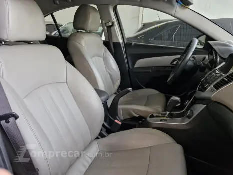 CRUZE 1.8 LTZ 16V FLEX 4P AUTOMÁTICO