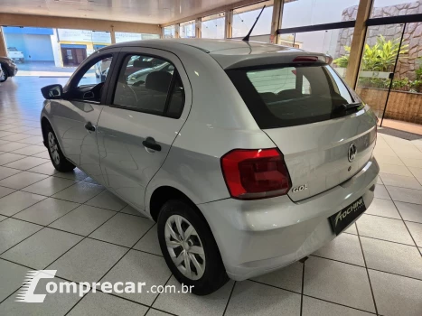 Gol 1.0 12V 4P FLEX MPI G7