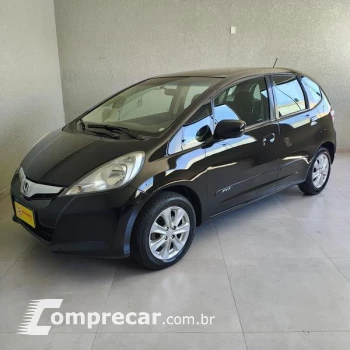 Honda FIT LX 1.4 FLEX 5P MEC 5 portas