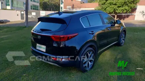 SPORTAGE 2.0 EX 4X2 16V FLEX 4P AUTOMÁTICO