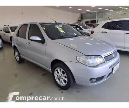 PALIO 1.8 MPI HLX 8V GASOLINA 4P MANUAL