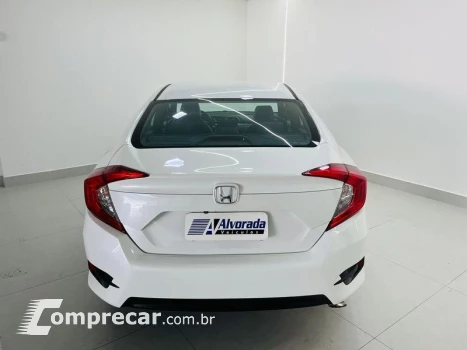 CIVIC EXL CVT