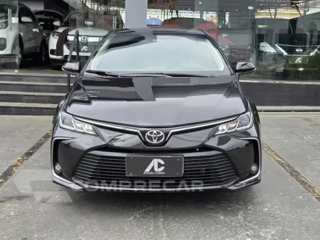 Corolla XEi 2.0 Flex 16V Aut.