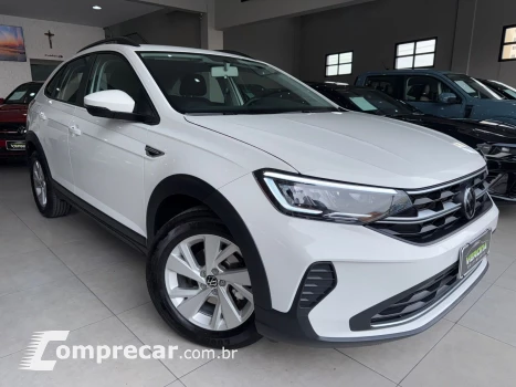 Nivus Comfortline 1.0 Tsi