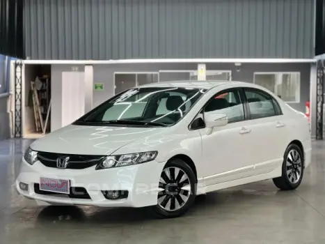 CIVIC - 1.8 LXL 16V 4P AUTOMÁTICO