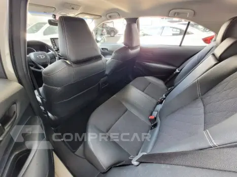 COROLLA - 2.0 VVT-IE GLI DIRECT SHIFT