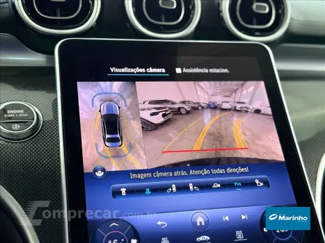 C 300 2.0 EQ BOOST HÍBRIDO AMG LINE 9G-TRONIC