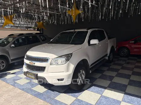 S10 2.4 LT 4X2 CD 8V