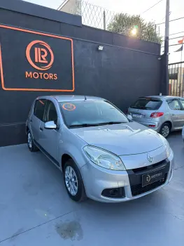 SANDERO 1.6 Expression 8V