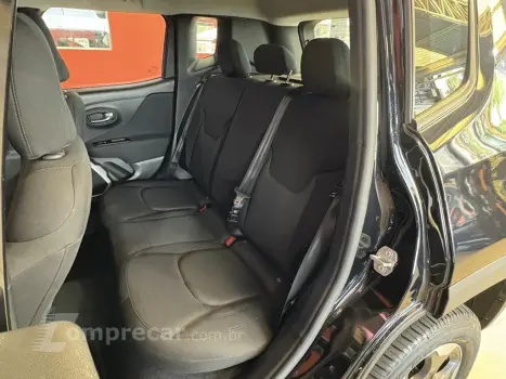 RENEGADE 1.8 16V FLEX 4P AUTOMÁTICO