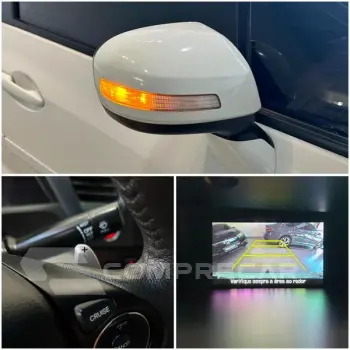 CIVIC LXR 2.0 FLEXONE 16V