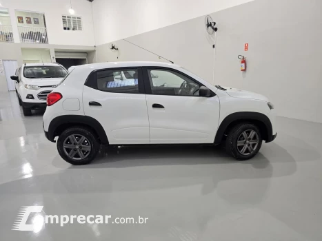 KWID Zen 1.0 Flex 12V 5p Mec.