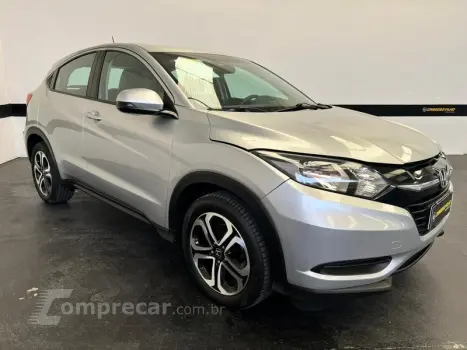 Honda HR-V LX 1.8 FLEXONE 16V 5P AUT. 4 portas