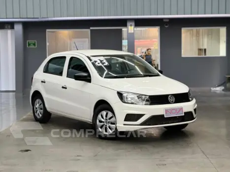 GOL - 1.0 12V MPI TOTAL 4P MANUAL